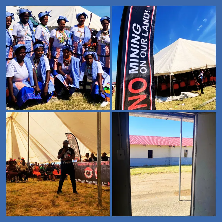 Onder links: Cromwell Sonjica