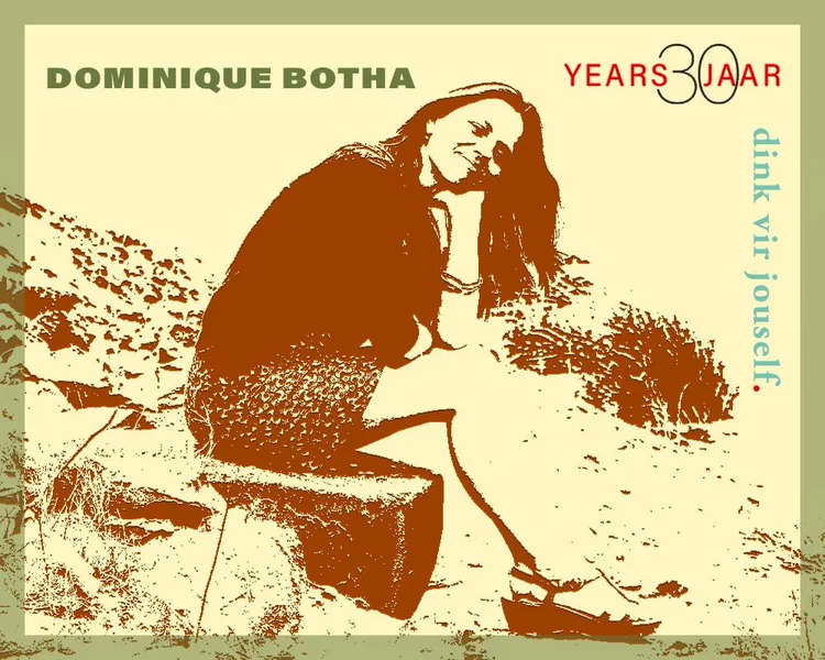 Dominique Botha — writer, poet.