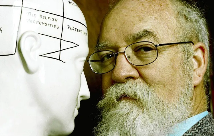 Daniel Dennett.