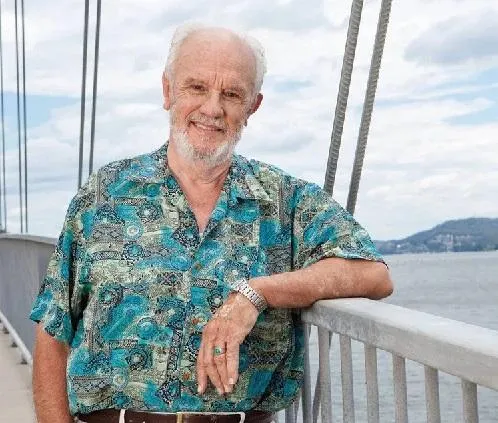 James Harrison, redder van 2,4 miljoen babas. © AUSTRALIAN RED CROSS BLOOD SERVICE