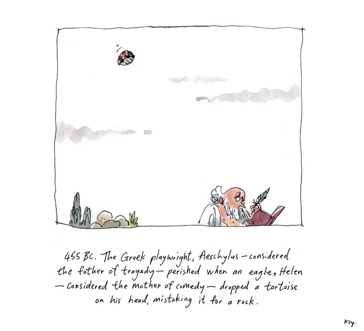 Theodore Key | @theodore_key_illustration