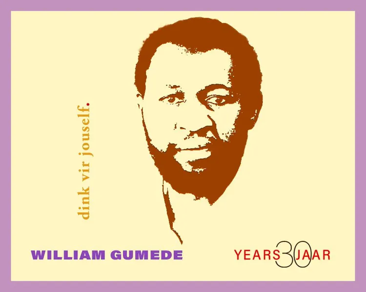 William Gumede — executive chair, Democracy Works Foundation.