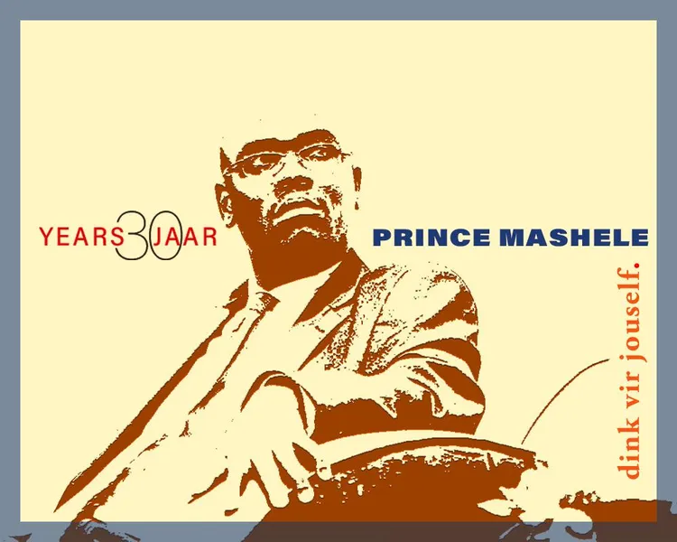 Prince Mashele — political scientist and author.