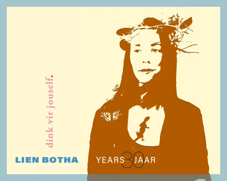 Lien Botha — writer and artist.