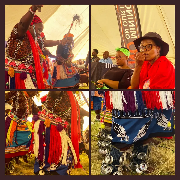 Bo regs: Nonhle Mbuthuma