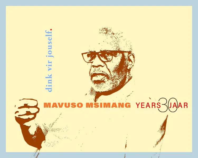 Mavuso Msimang — retired senior civil servant.