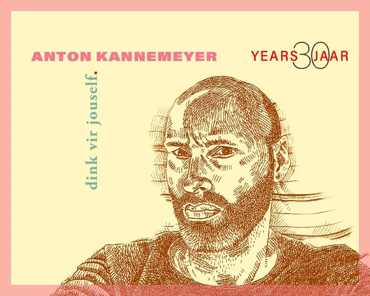 Anton Kannemeyer — artist.